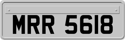MRR5618
