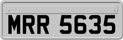 MRR5635