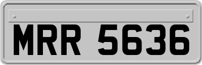 MRR5636