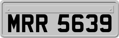 MRR5639