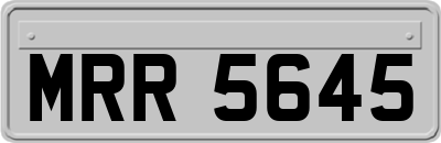 MRR5645
