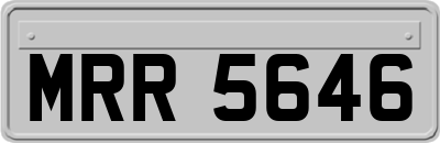MRR5646