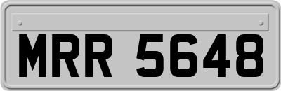 MRR5648