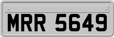MRR5649