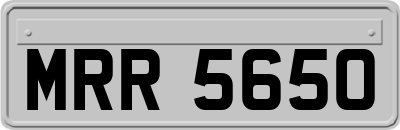 MRR5650