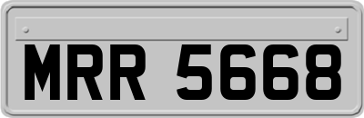 MRR5668