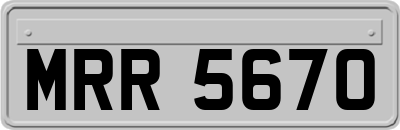 MRR5670