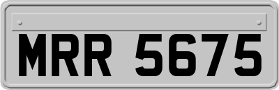 MRR5675