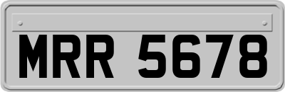 MRR5678