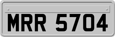 MRR5704