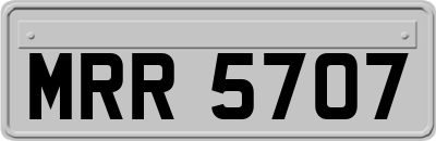 MRR5707
