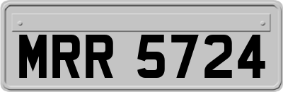 MRR5724