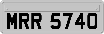 MRR5740