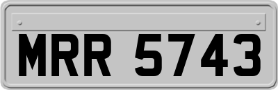 MRR5743