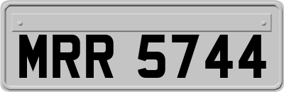MRR5744