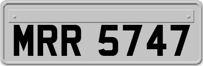 MRR5747