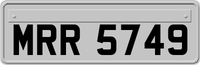 MRR5749