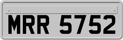 MRR5752