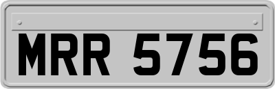 MRR5756