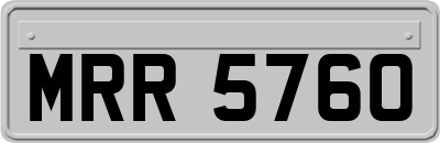 MRR5760