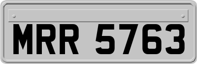 MRR5763