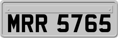 MRR5765