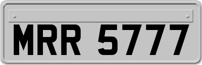 MRR5777