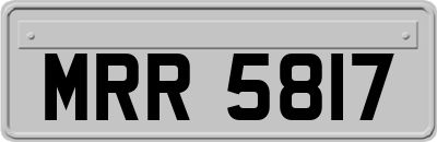 MRR5817