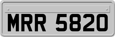 MRR5820