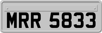 MRR5833