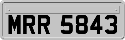 MRR5843