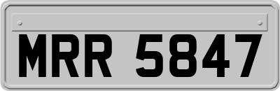 MRR5847