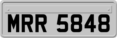 MRR5848