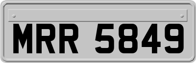 MRR5849