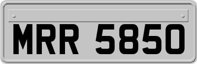 MRR5850