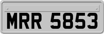 MRR5853