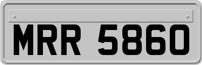 MRR5860