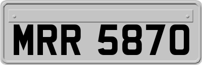 MRR5870
