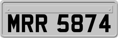 MRR5874