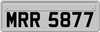 MRR5877