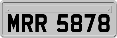MRR5878