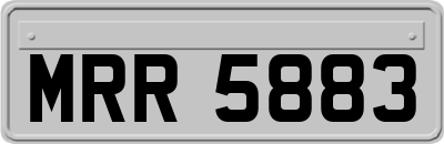 MRR5883