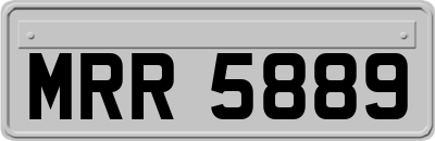MRR5889