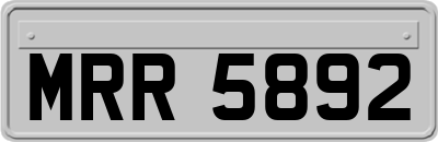 MRR5892