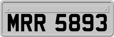 MRR5893