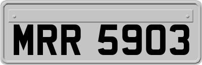 MRR5903