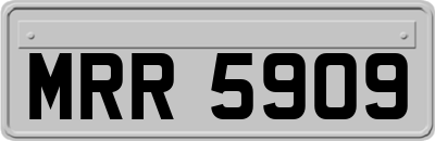 MRR5909