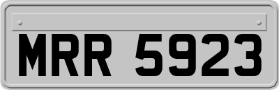 MRR5923