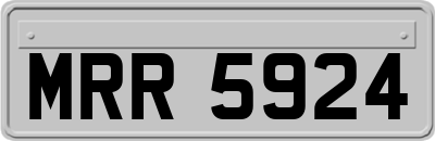 MRR5924