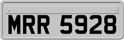 MRR5928